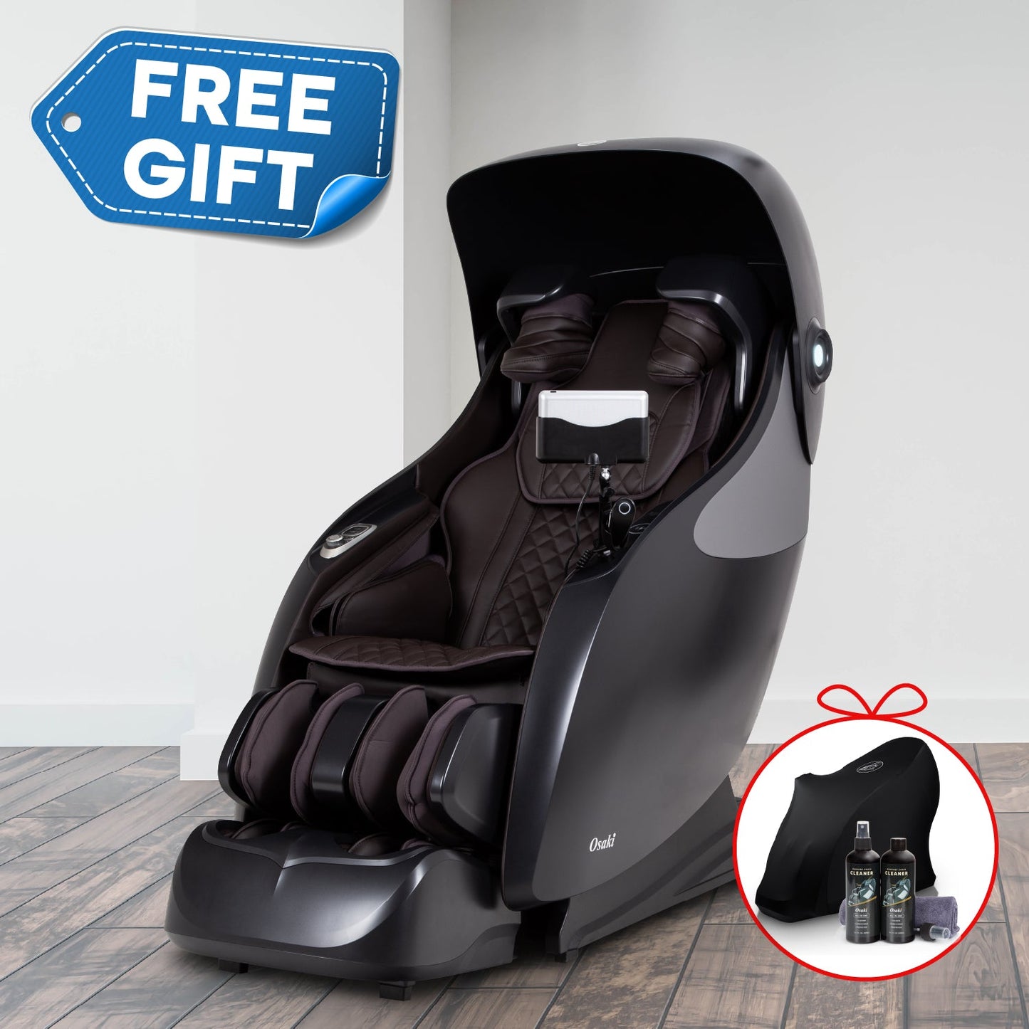 OP-Ai Xrest 4D+ w/ (FREE Gifts)