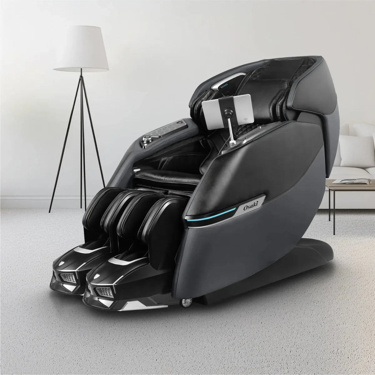 Trion Flex Duo 4D+3D | Titan Chair