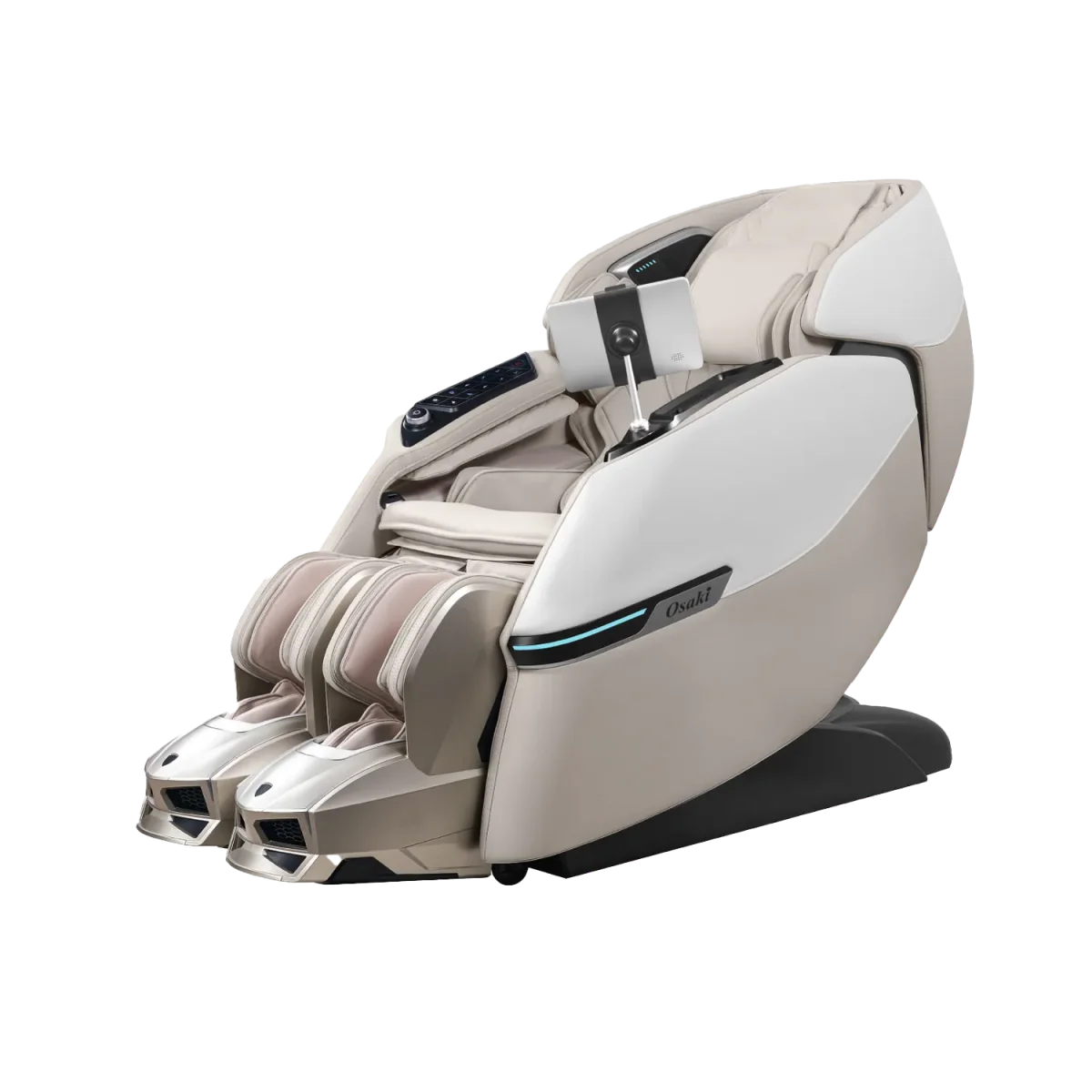 Trion Flex Duo 4D+3D | Titan Chair