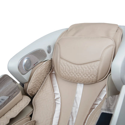 Osaki Platinum Escape Duo 4D | Premium Full Body Luxury