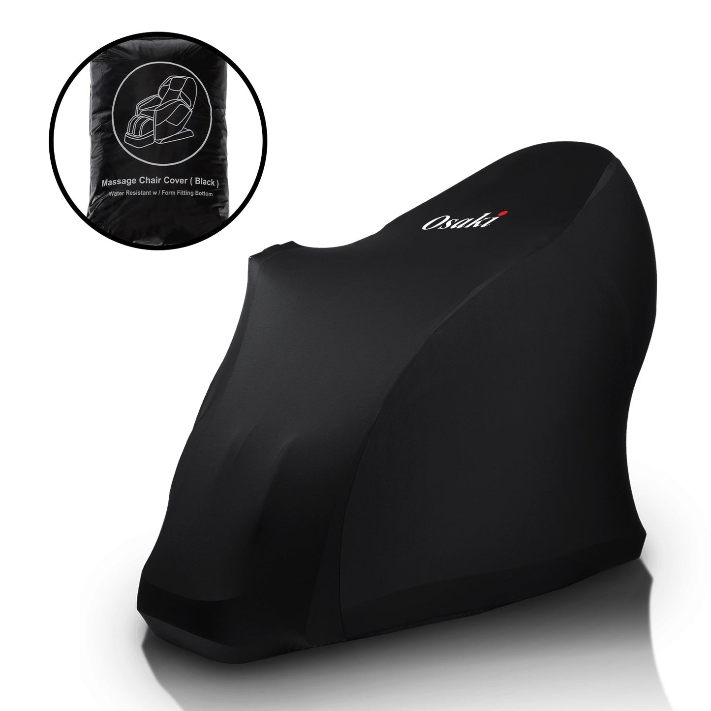 Package Deal (Cleaner + Massage Chair Cover)