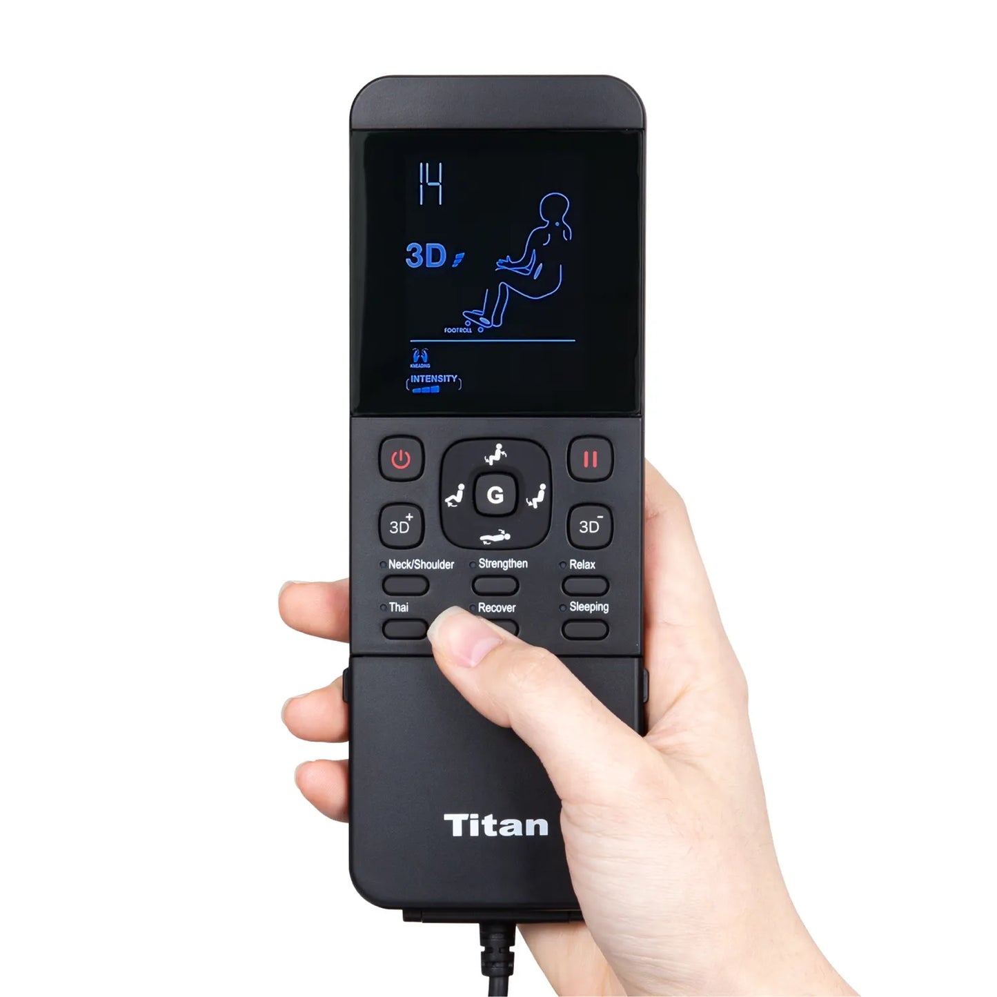 Titan Pro-Prestige 3D